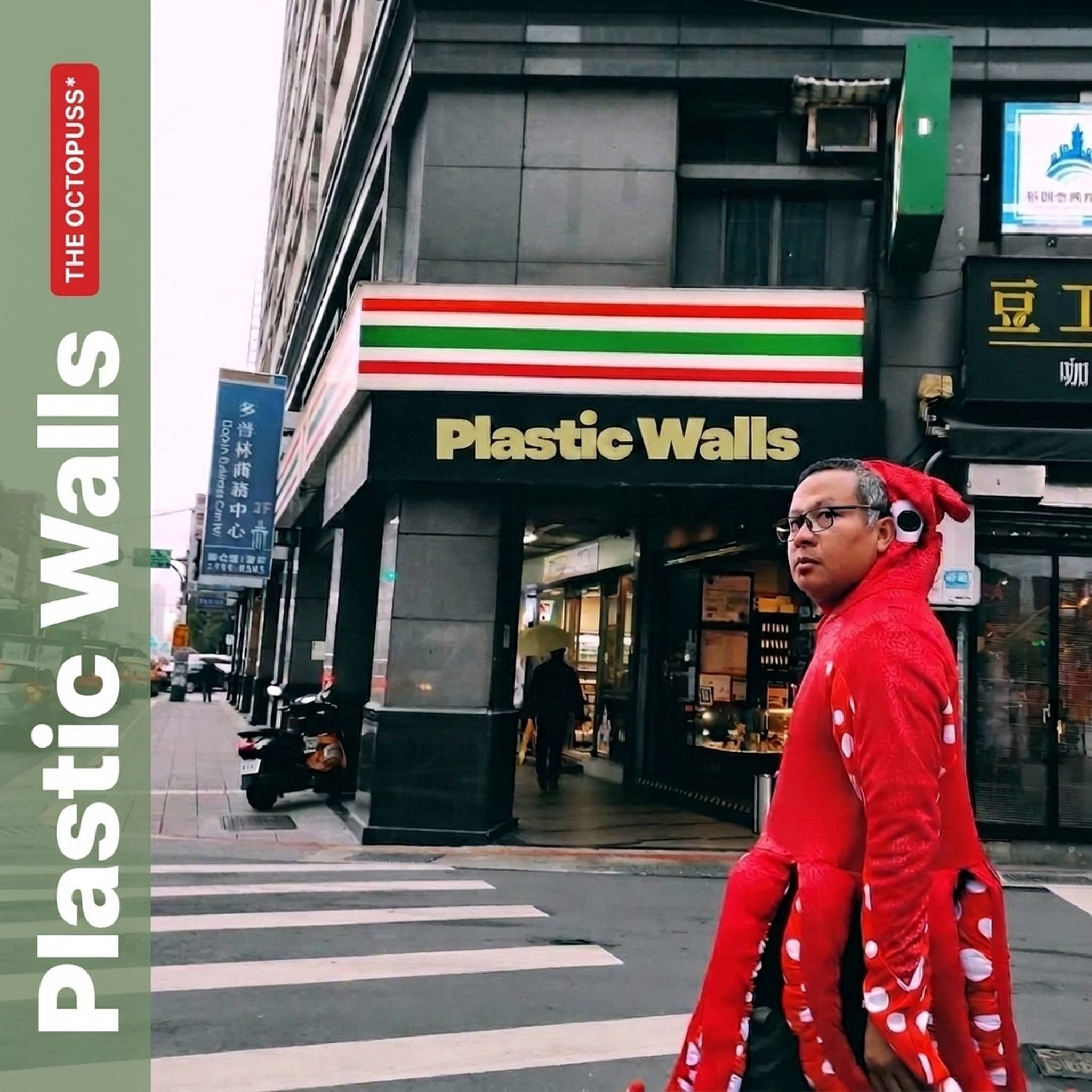Plastic Walls