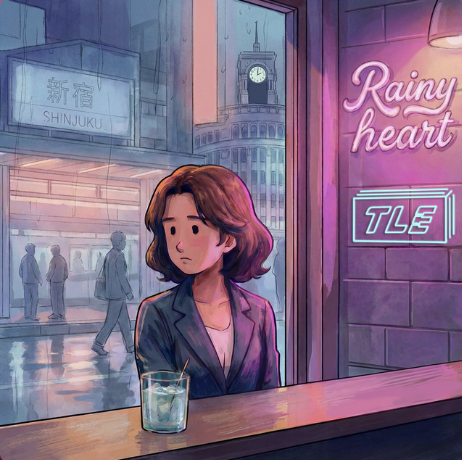 Rainy Heart