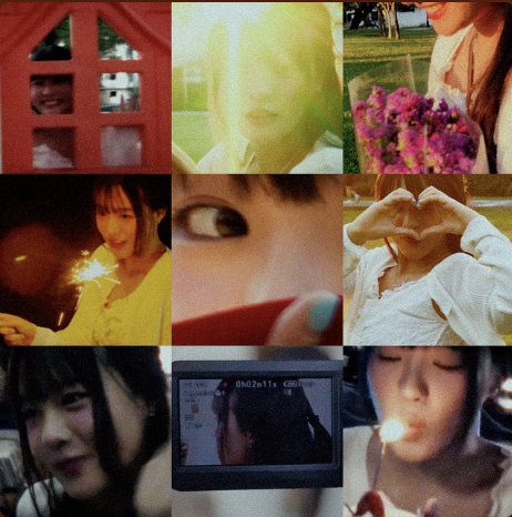 กลายเป็นเพลงรัก (love song)