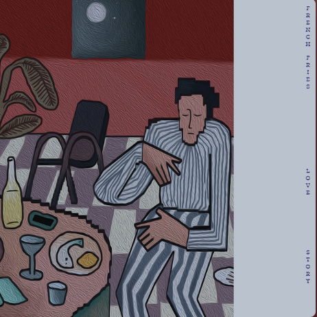 French fries love story