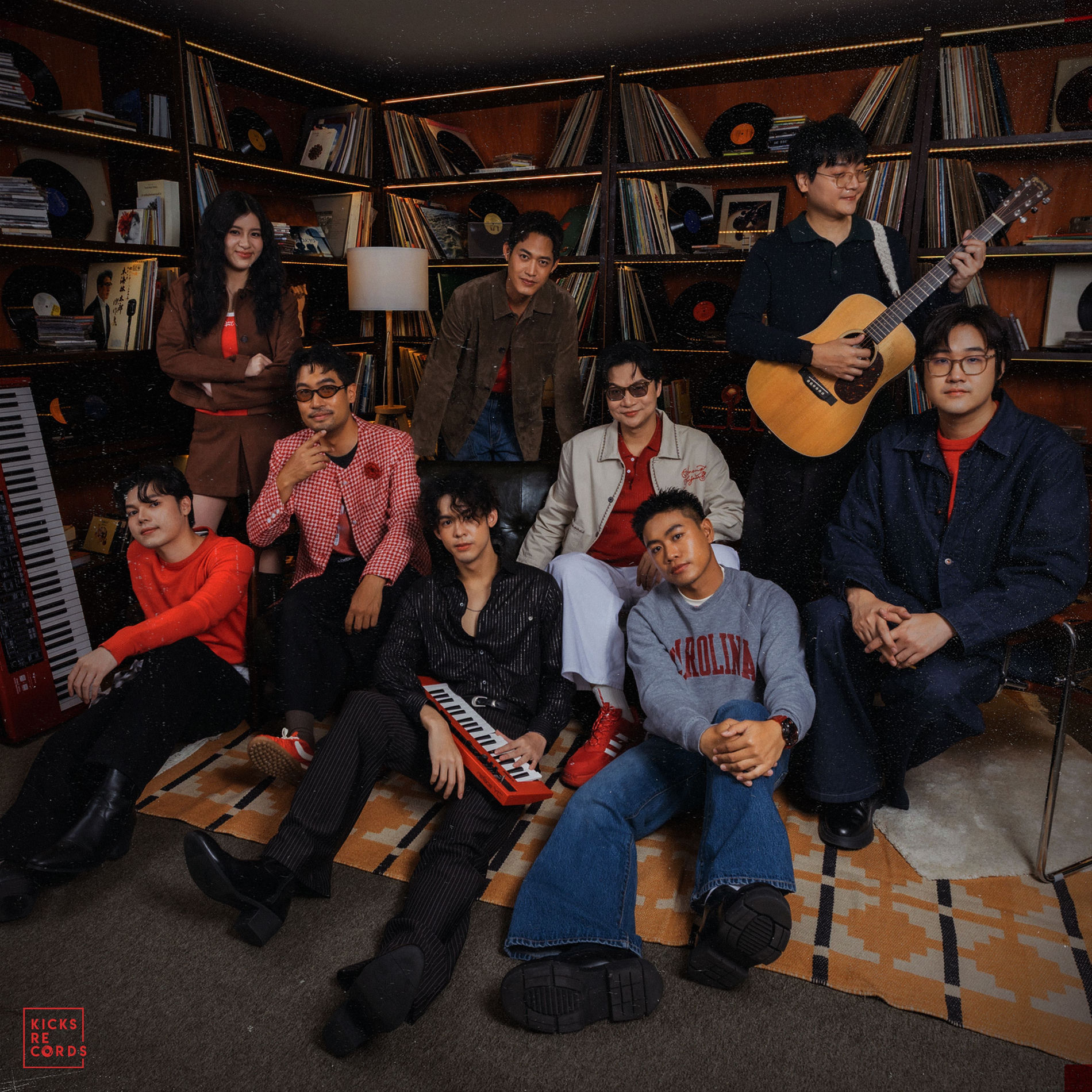 เพลงรักเพลงหนึ่ง [REDPRINT]