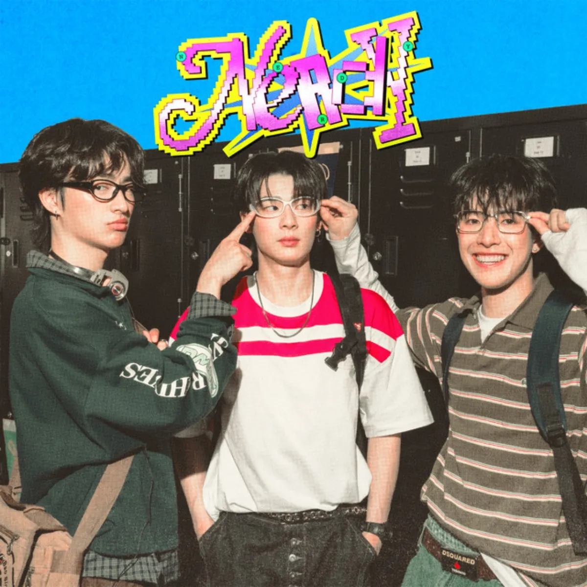 เนิร์ดดี (Nerdy)