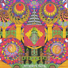 Psychotropic traffic