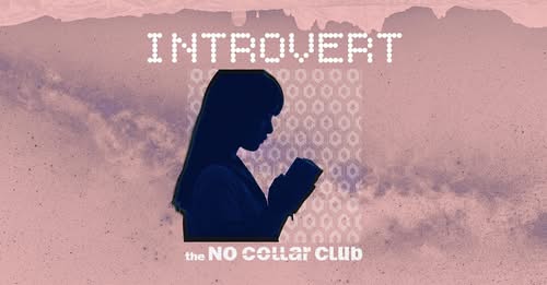 introvert.