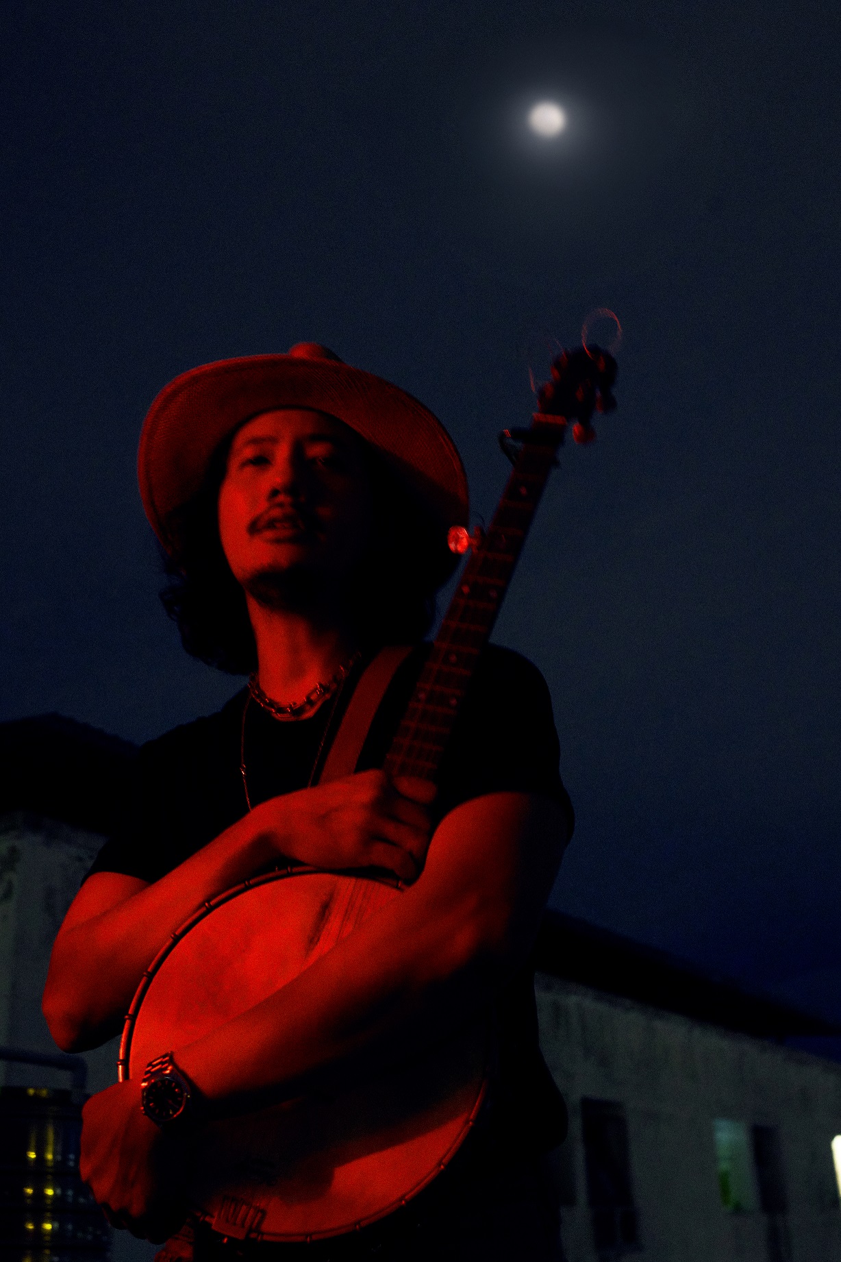 จันทร์ลับตา (Moon)