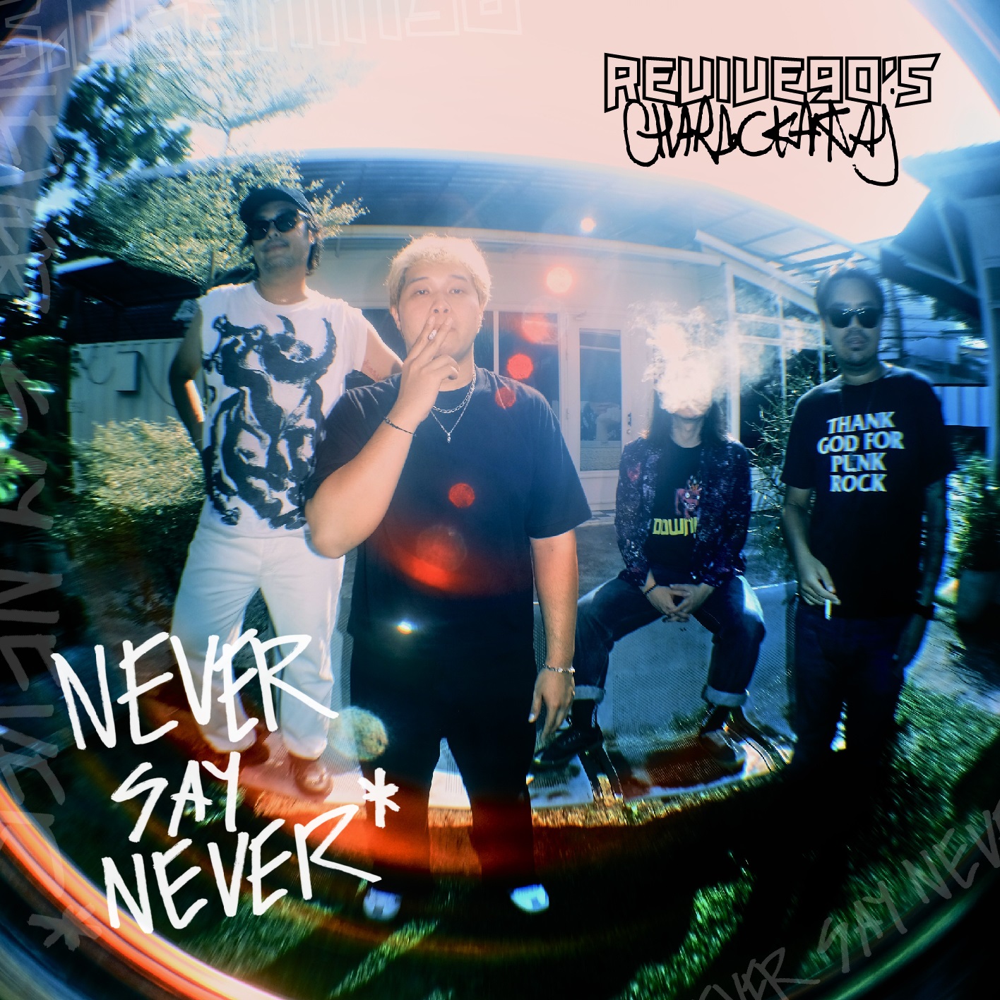 Never say Never*