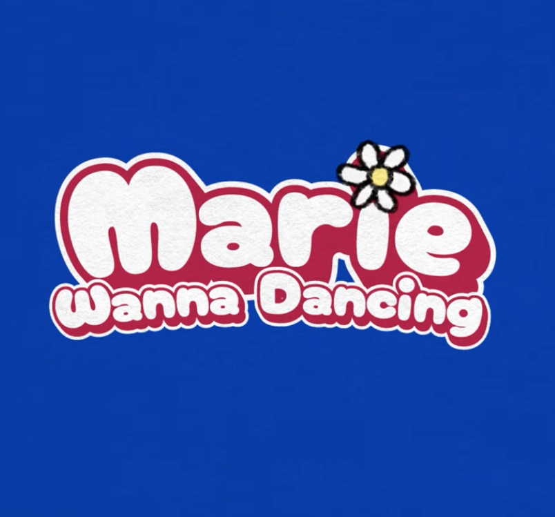 Marie wanna dancing