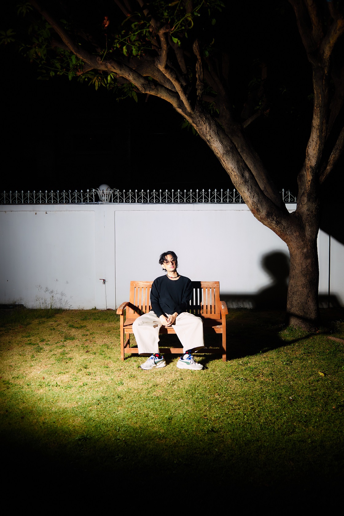 ปัจจุปัน (Be here now)
