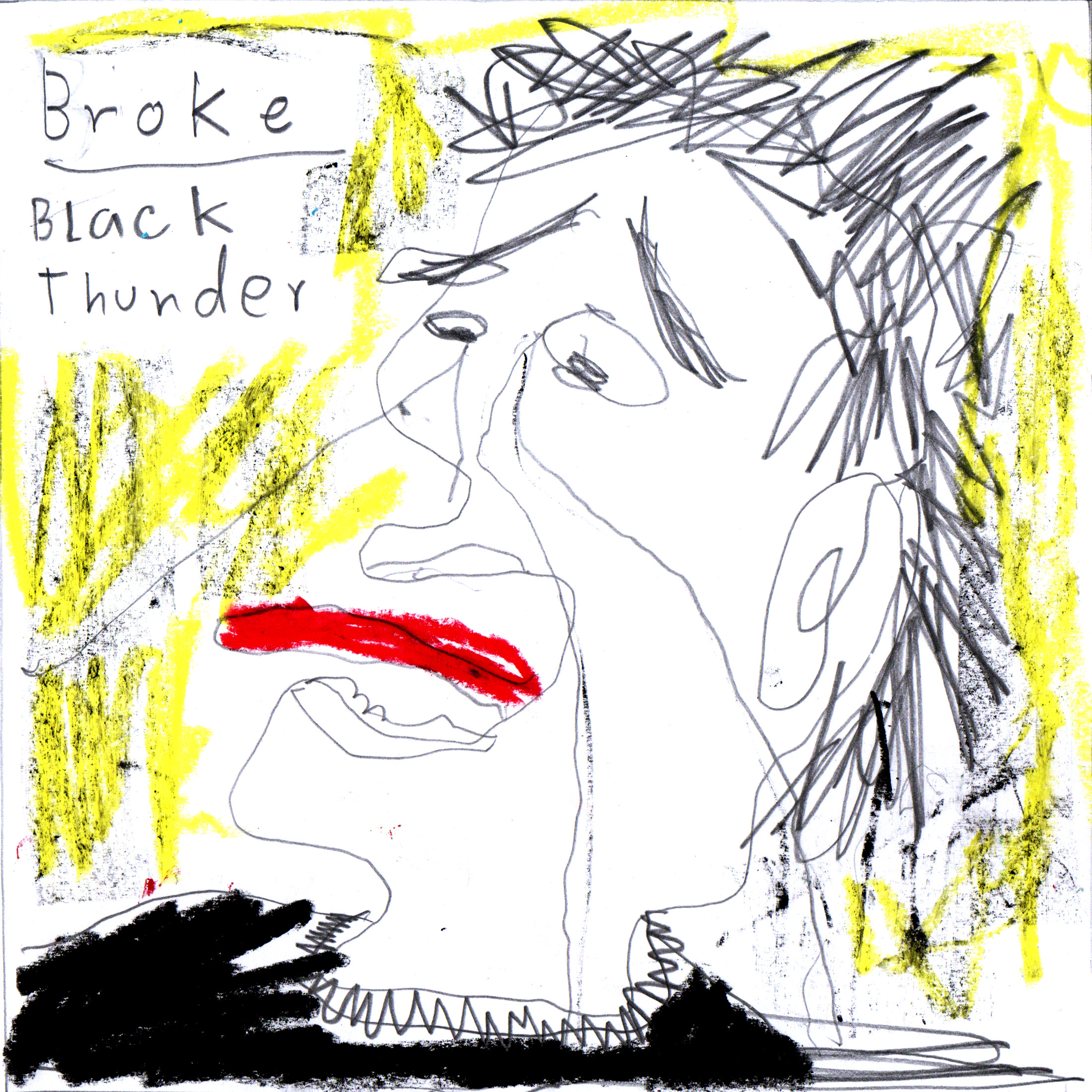 Broke