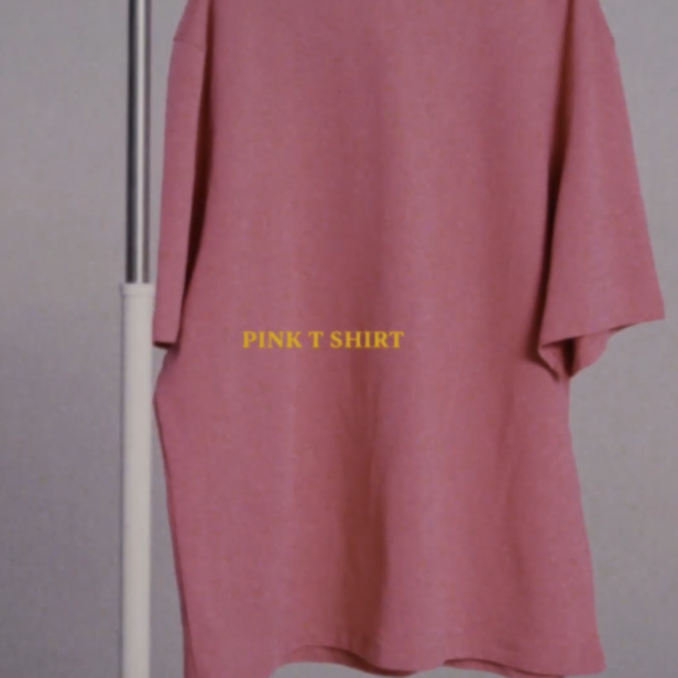 Pink T-Shirt