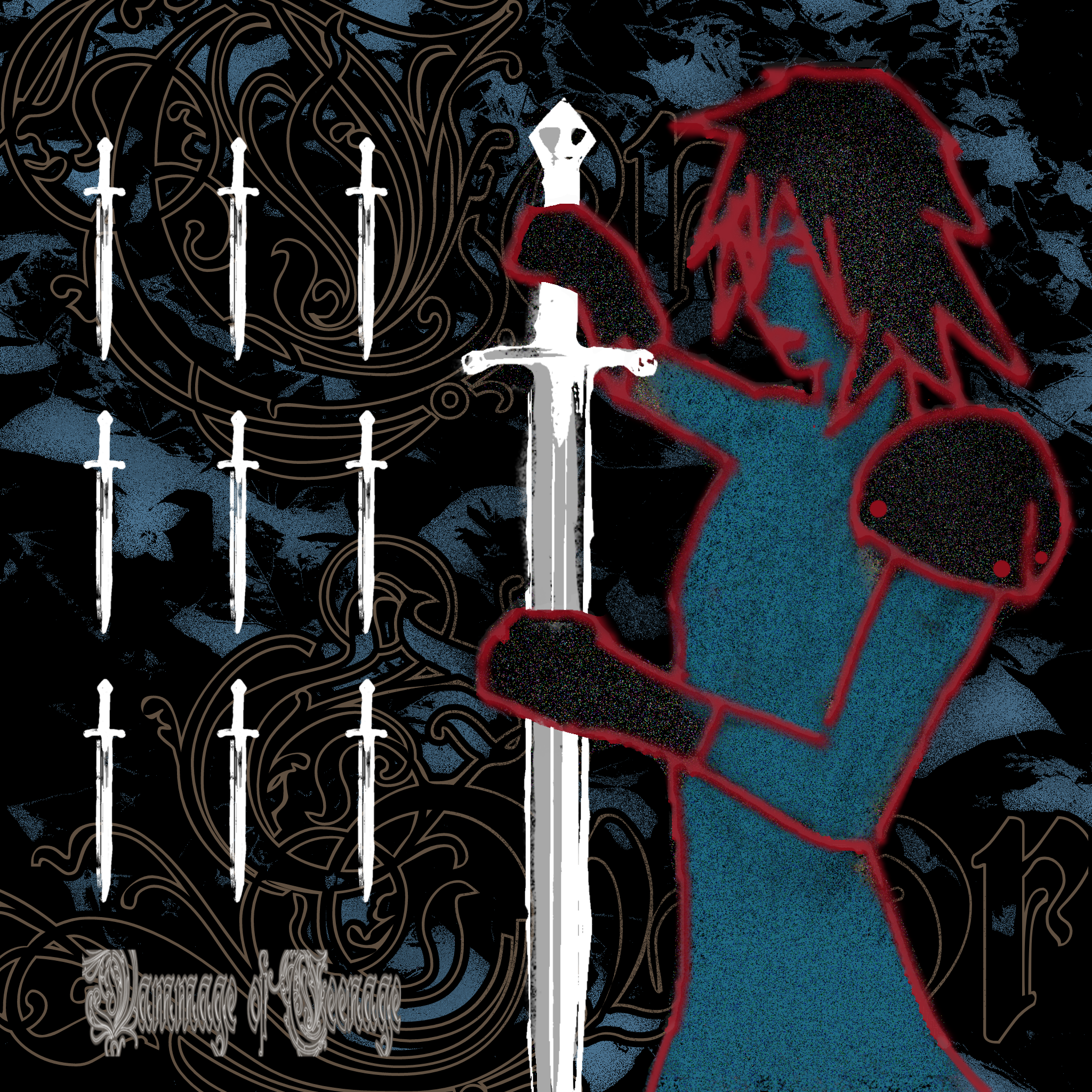 10 Swords