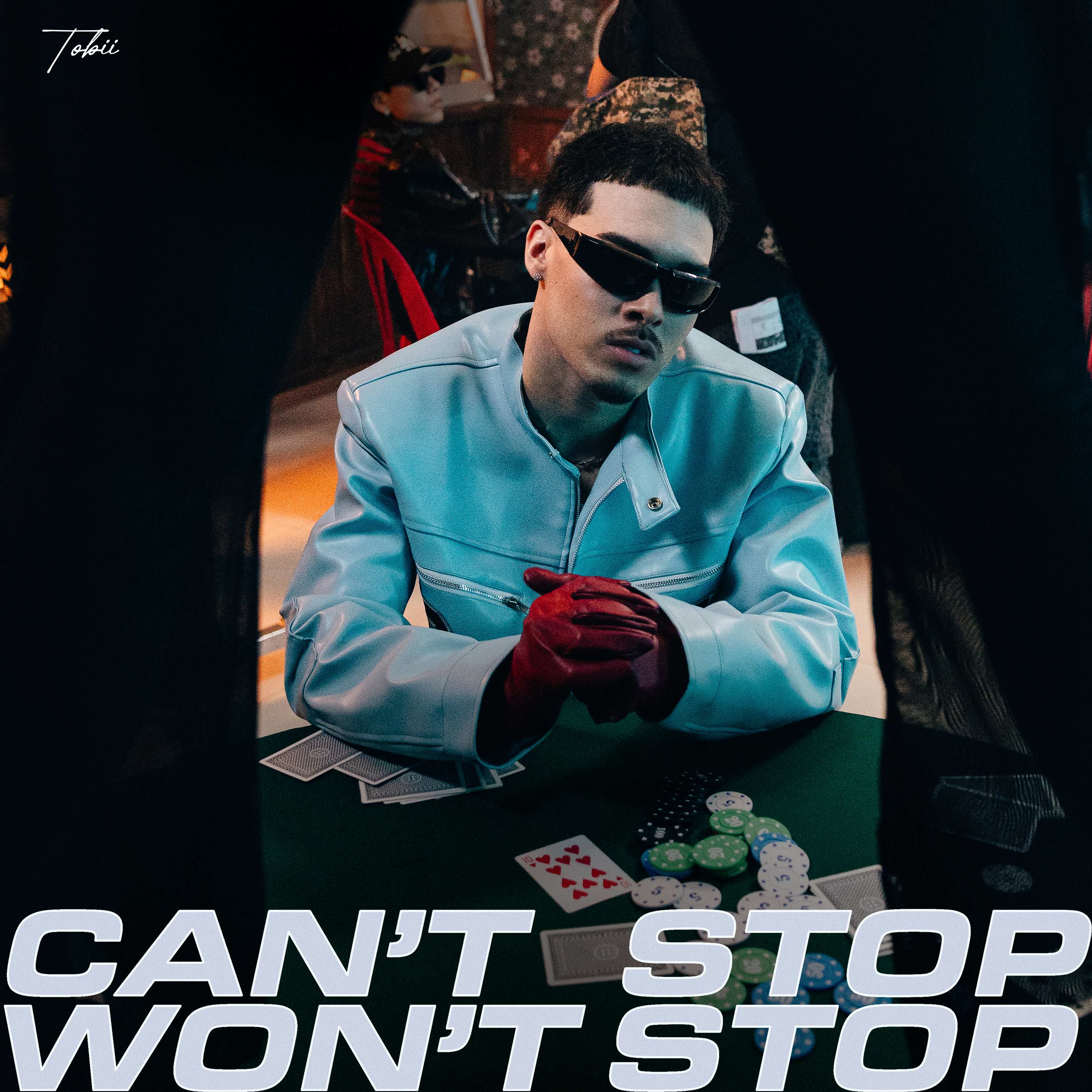 Can't Stop Won't Stop