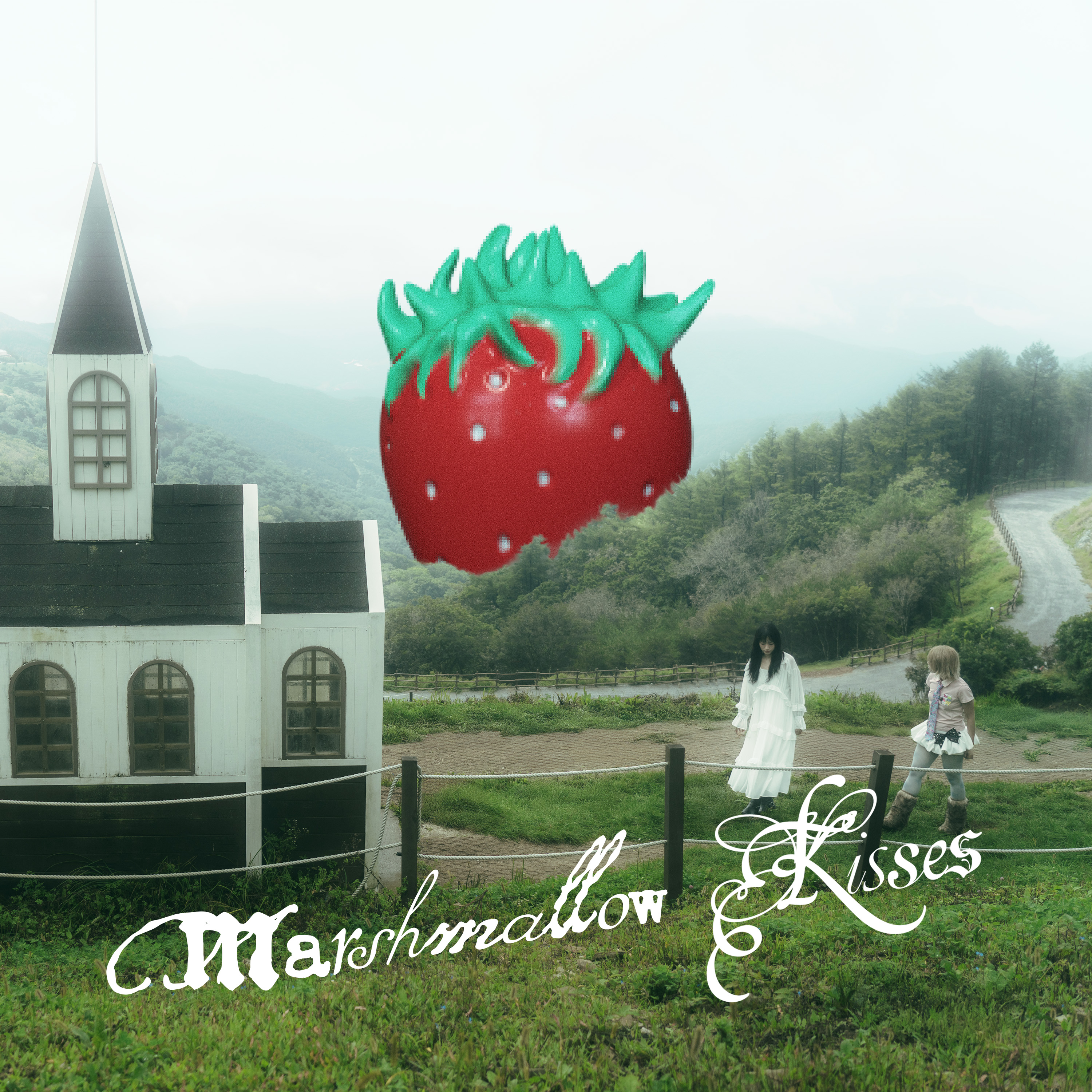 marshmallow kisses