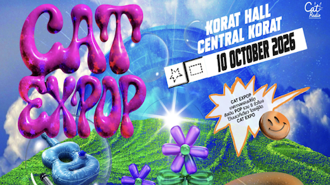 CAT EXPOP KORAT